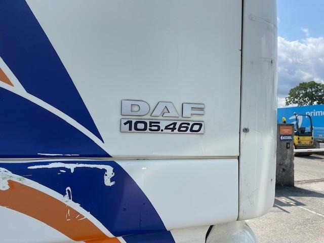 DAF XF105 460 - Kamion sa tovarnim sandukom, Kamion sa dizalicom: slika 3 DAF XF105 460 - Kamion sa tovarnim sandukom, Kamion sa dizalicom: slika 3