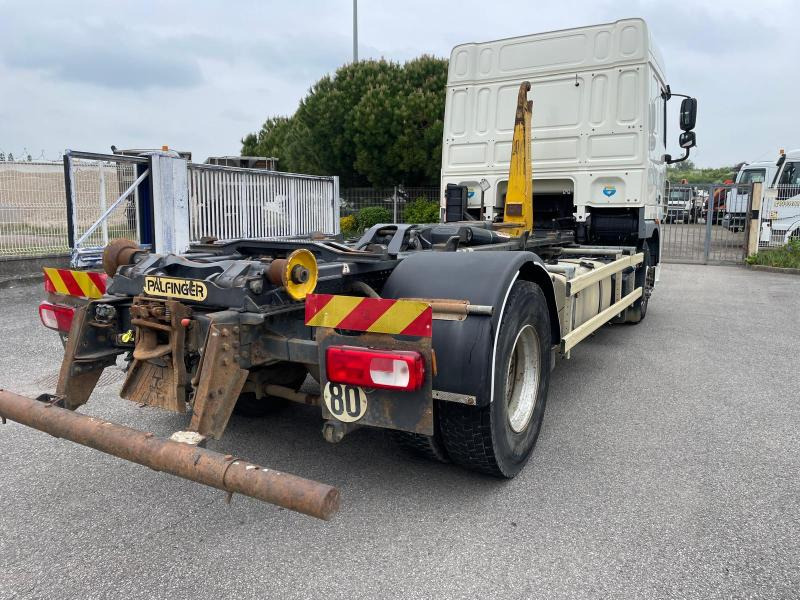 Kamion sa hidrauličnom kukom DAF XF105 460: slika 6 Kamion sa hidrauličnom kukom DAF XF105 460: slika 6