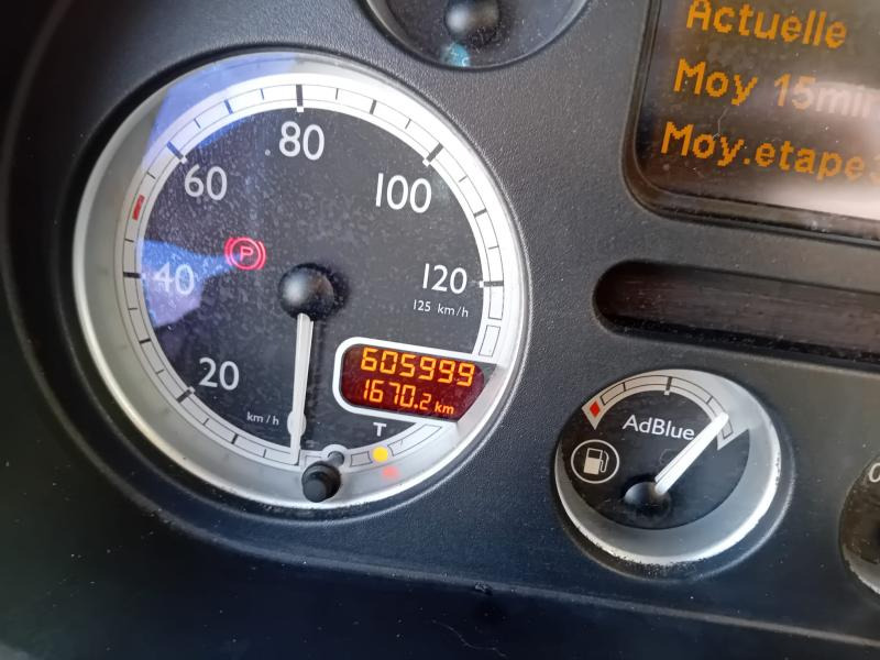 Kamion sa tovarnim sandukom DAF XF105 460: slika 10 Kamion sa tovarnim sandukom DAF XF105 460: slika 10