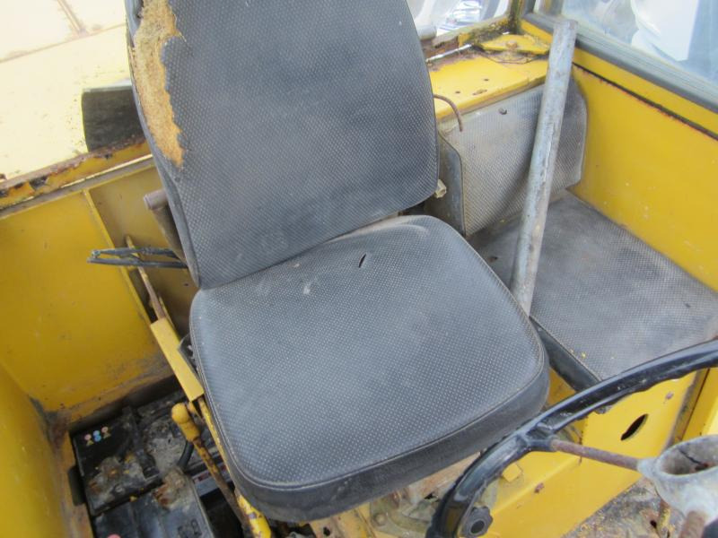 Grejder FRISCH F75B: slika 7