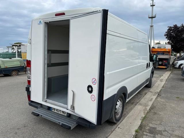 Fiat Ducato 180 multijet - Dostavno vozilo hladnjača: slika 3 Fiat Ducato 180 multijet - Dostavno vozilo hladnjača: slika 3