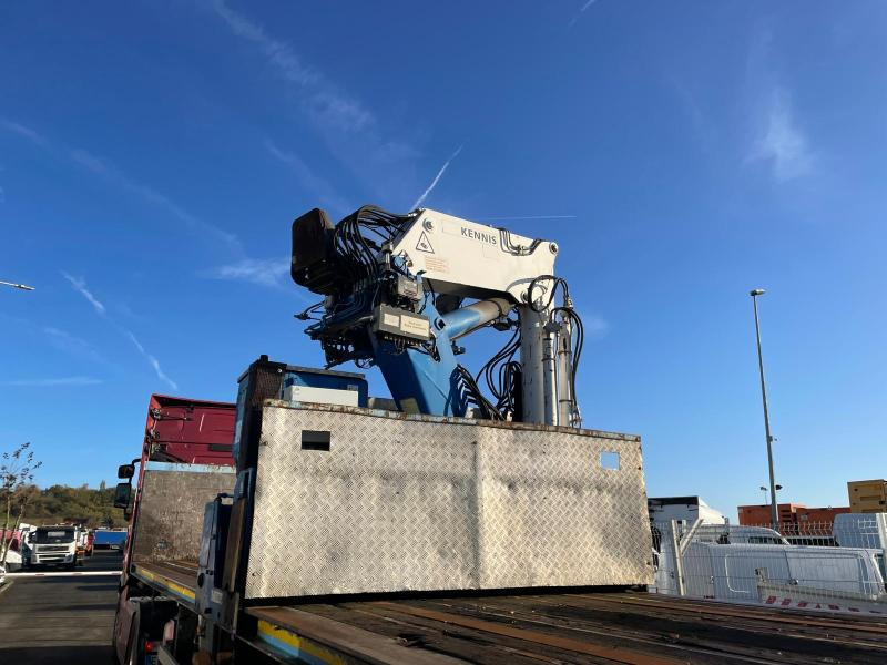 Fruehauf - Plato poluprikolica: slika 5 Fruehauf - Plato poluprikolica: slika 5