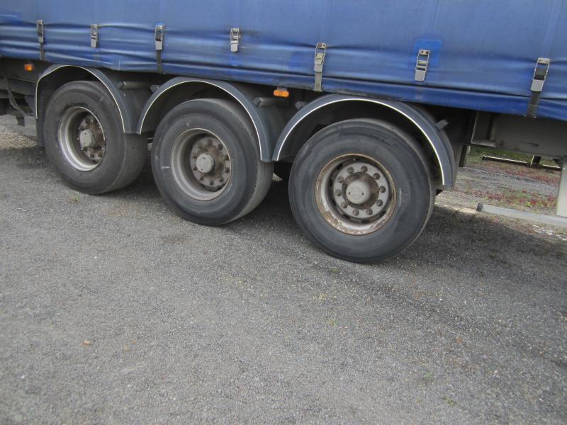 Fruehauf - Poluprikolica sa ceradom: slika 3 Fruehauf - Poluprikolica sa ceradom: slika 3