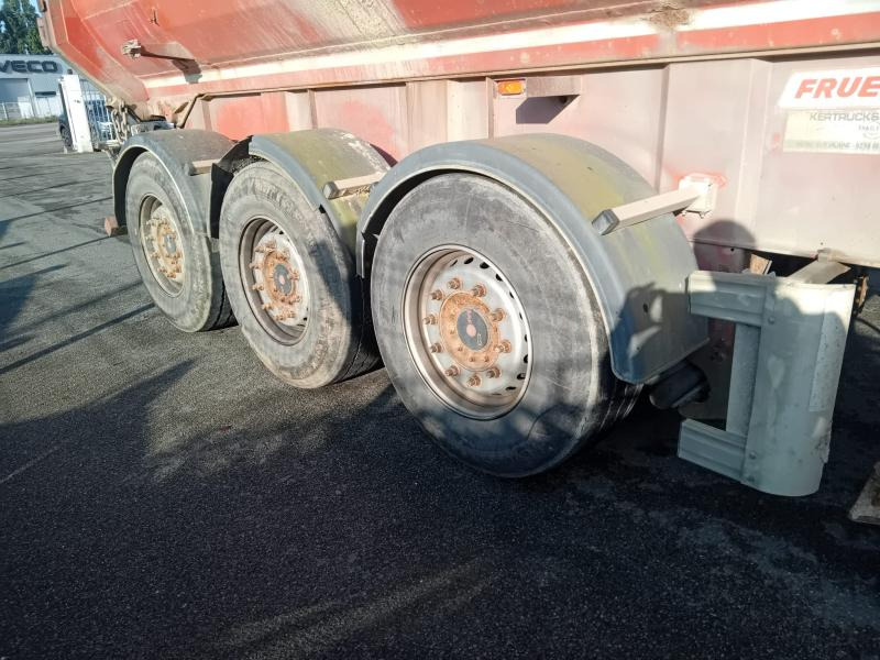 Fruehauf - Poluprikolica istovarivača: slika 5 Fruehauf - Poluprikolica istovarivača: slika 5