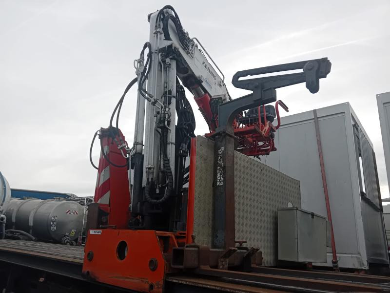 Fruehauf - Plato poluprikolica: slika 4 Fruehauf - Plato poluprikolica: slika 4