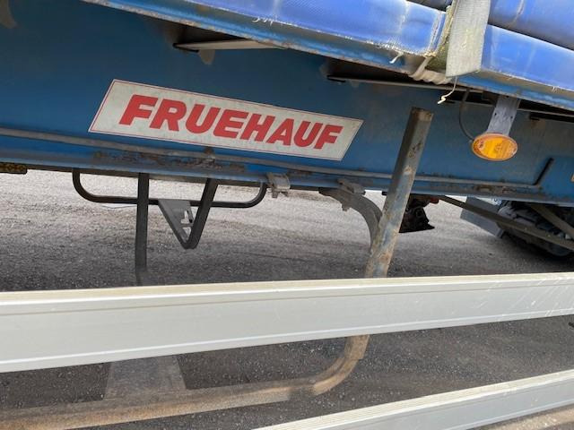 Fruehauf - Poluprikolica sa ceradom: slika 5 Fruehauf - Poluprikolica sa ceradom: slika 5