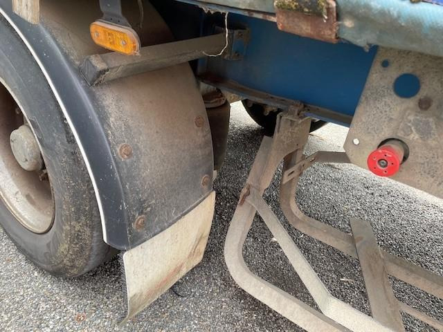 Fruehauf - Poluprikolica sa ceradom: slika 4 Fruehauf - Poluprikolica sa ceradom: slika 4