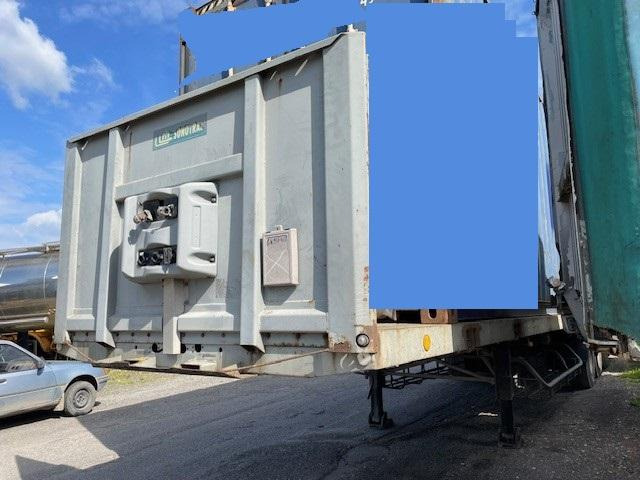 Fruehauf - Plato poluprikolica: slika 2 Fruehauf - Plato poluprikolica: slika 2