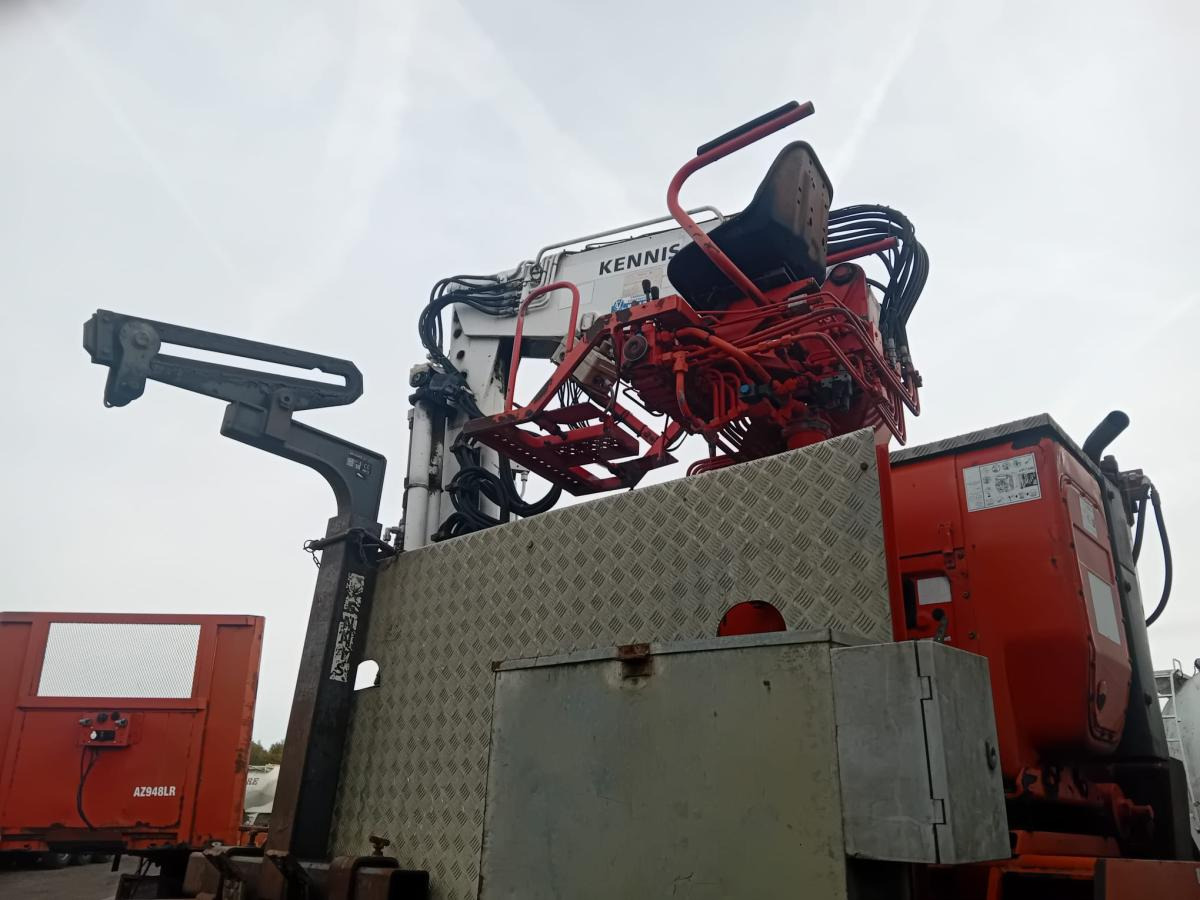 Fruehauf - Plato poluprikolica: slika 3 Fruehauf - Plato poluprikolica: slika 3