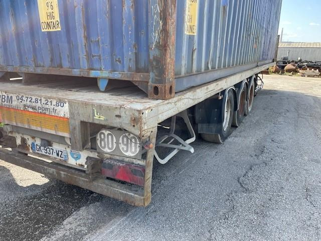 Fruehauf - Plato poluprikolica: slika 5 Fruehauf - Plato poluprikolica: slika 5