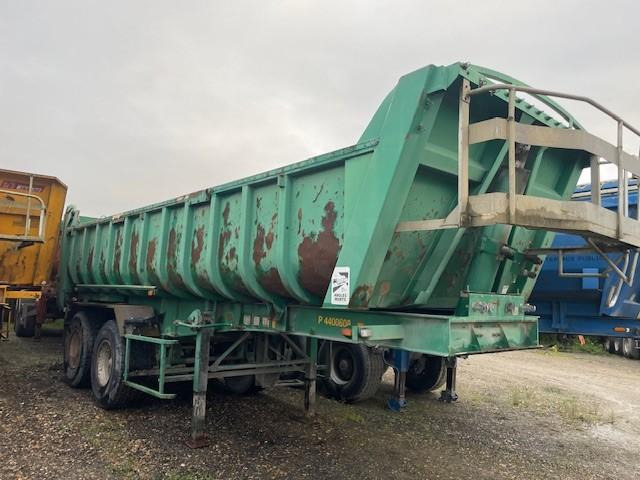 Fruehauf - Poluprikolica istovarivača: slika 1 Fruehauf - Poluprikolica istovarivača: slika 1