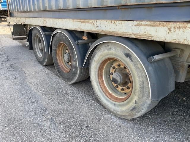 Fruehauf - Plato poluprikolica: slika 3 Fruehauf - Plato poluprikolica: slika 3
