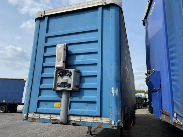 Fruehauf - Poluprikolica sa ceradom: slika 2 Fruehauf - Poluprikolica sa ceradom: slika 2