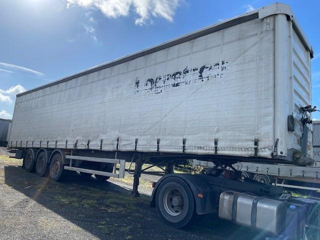 Fruehauf - Poluprikolica sa ceradom: slika 2 Fruehauf - Poluprikolica sa ceradom: slika 2