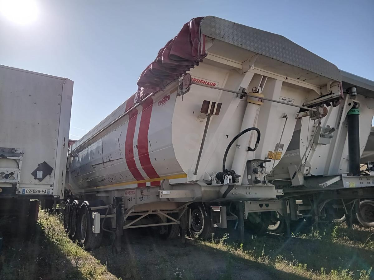 Fruehauf intensive - Poluprikolica istovarivača: slika 1 Fruehauf intensive - Poluprikolica istovarivača: slika 1