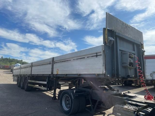 Plato poluprikolica GT TRAILERS: slika 6