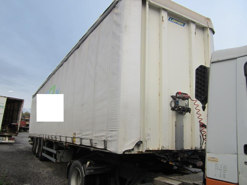 GT TRAILERS - Poluprikolica sa ceradom: slika 2 GT TRAILERS - Poluprikolica sa ceradom: slika 2