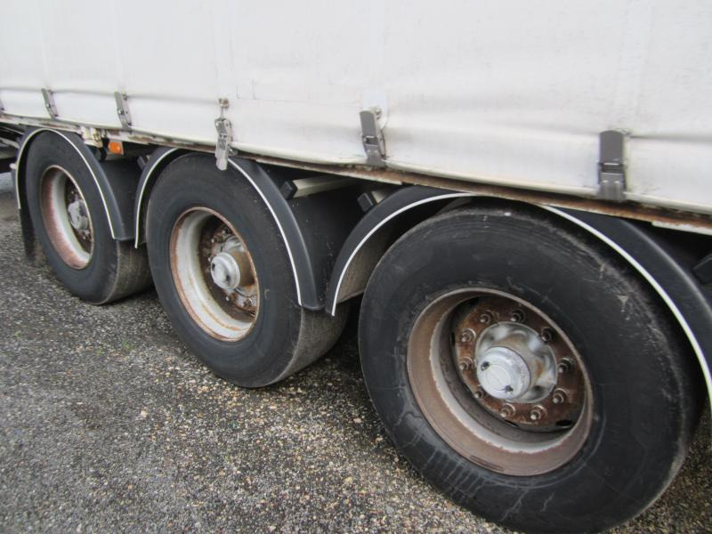 GT TRAILERS - Poluprikolica sa ceradom: slika 5 GT TRAILERS - Poluprikolica sa ceradom: slika 5