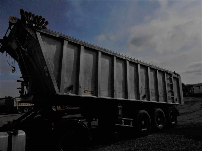 General Trailers - Poluprikolica istovarivača: slika 2 General Trailers - Poluprikolica istovarivača: slika 2