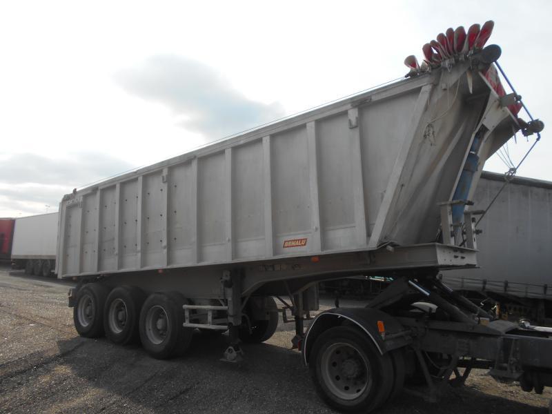 General Trailers - Poluprikolica istovarivača: slika 1 General Trailers - Poluprikolica istovarivača: slika 1