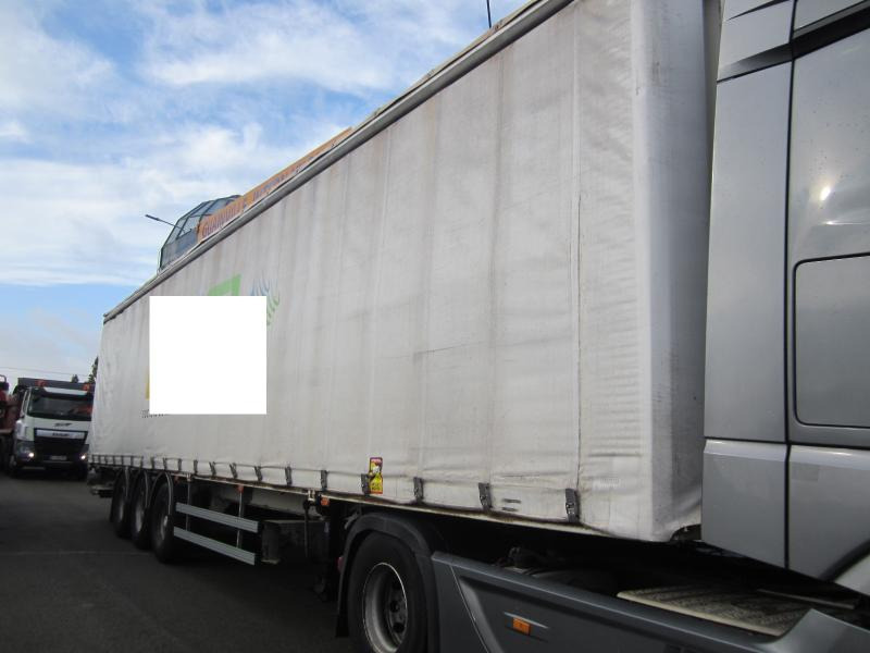 General Trailers - Poluprikolica sa ceradom: slika 2 General Trailers - Poluprikolica sa ceradom: slika 2