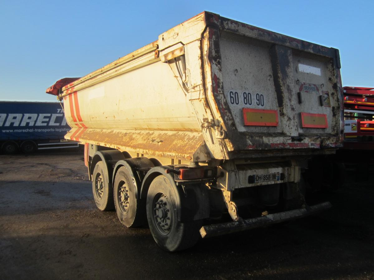 Invepe - Poluprikolica istovarivača: slika 5 Invepe - Poluprikolica istovarivača: slika 5