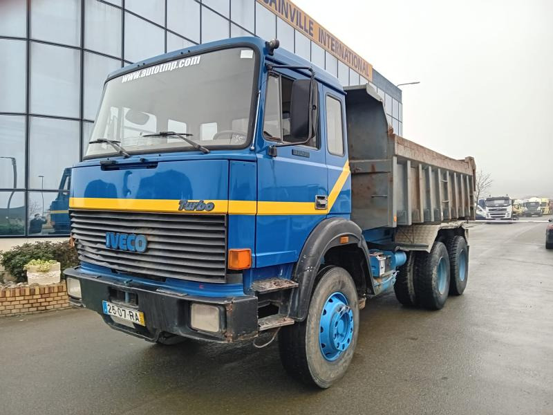 Iveco 260 36H - Istovarivač: slika 1 Iveco 260 36H - Istovarivač: slika 1