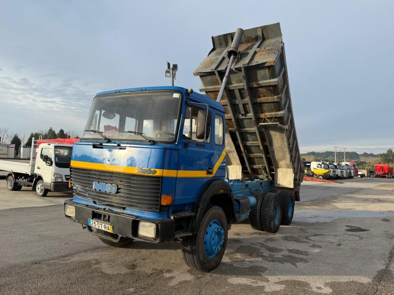 Iveco 260 36H - Istovarivač: slika 4 Iveco 260 36H - Istovarivač: slika 4