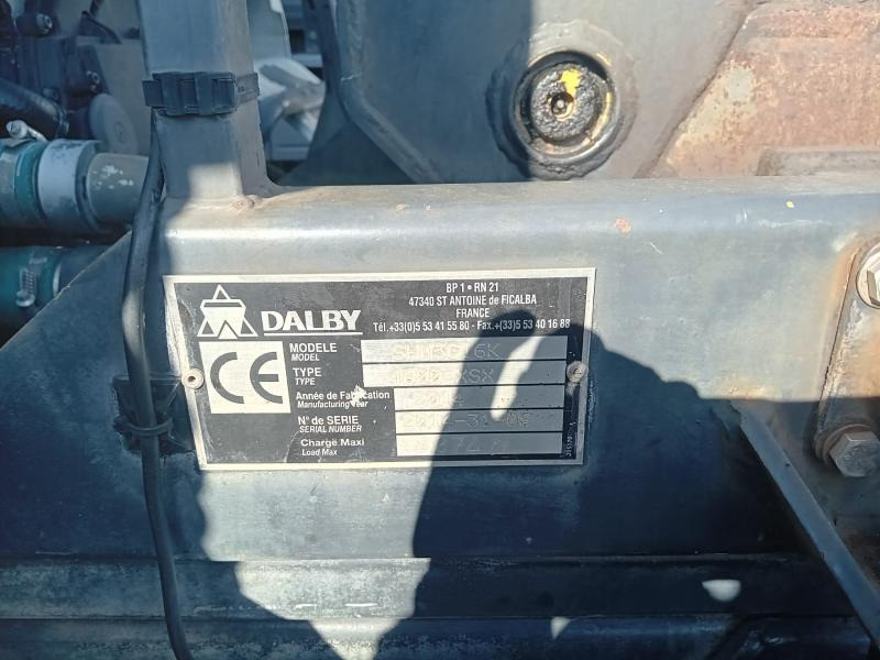 Iveco 330.36 - Kamion sa hidrauličnom kukom: slika 4 Iveco 330.36 - Kamion sa hidrauličnom kukom: slika 4