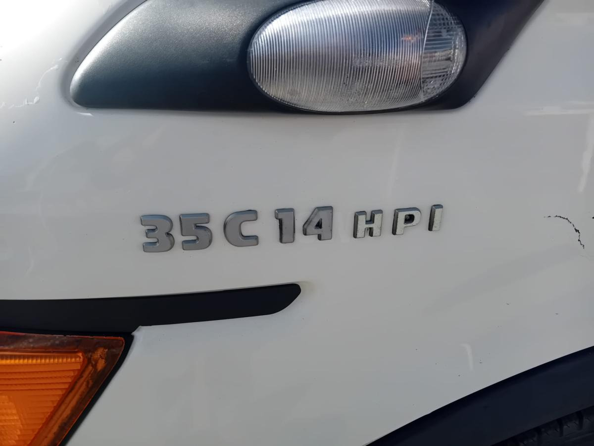 Iveco 35C14HPI - Šlep vozilo: slika 3 Iveco 35C14HPI - Šlep vozilo: slika 3