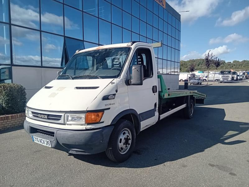 Iveco 35C14HPI - Šlep vozilo: slika 1 Iveco 35C14HPI - Šlep vozilo: slika 1