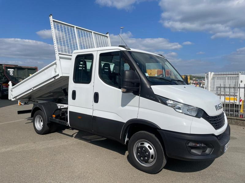 Iveco Daily 35 140 - Dostavno vozilo istovarivač: slika 1 Iveco Daily 35 140 - Dostavno vozilo istovarivač: slika 1