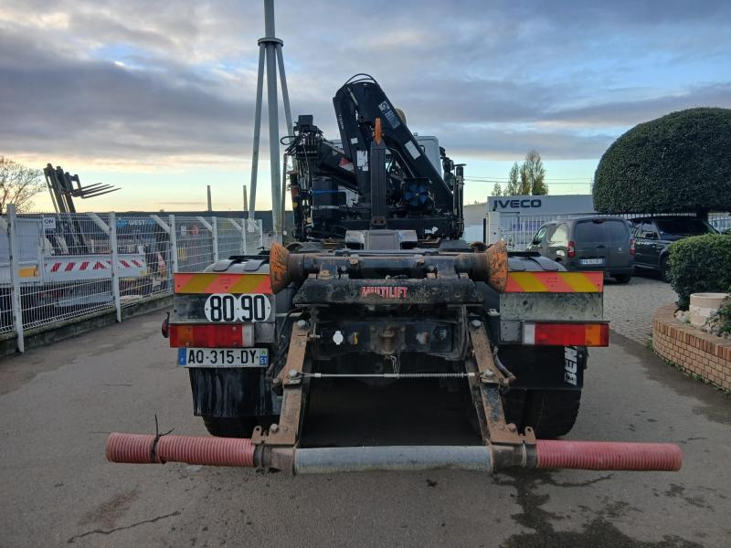 Iveco Trakker - Kamion sa hidrauličnom kukom: slika 5 Iveco Trakker - Kamion sa hidrauličnom kukom: slika 5