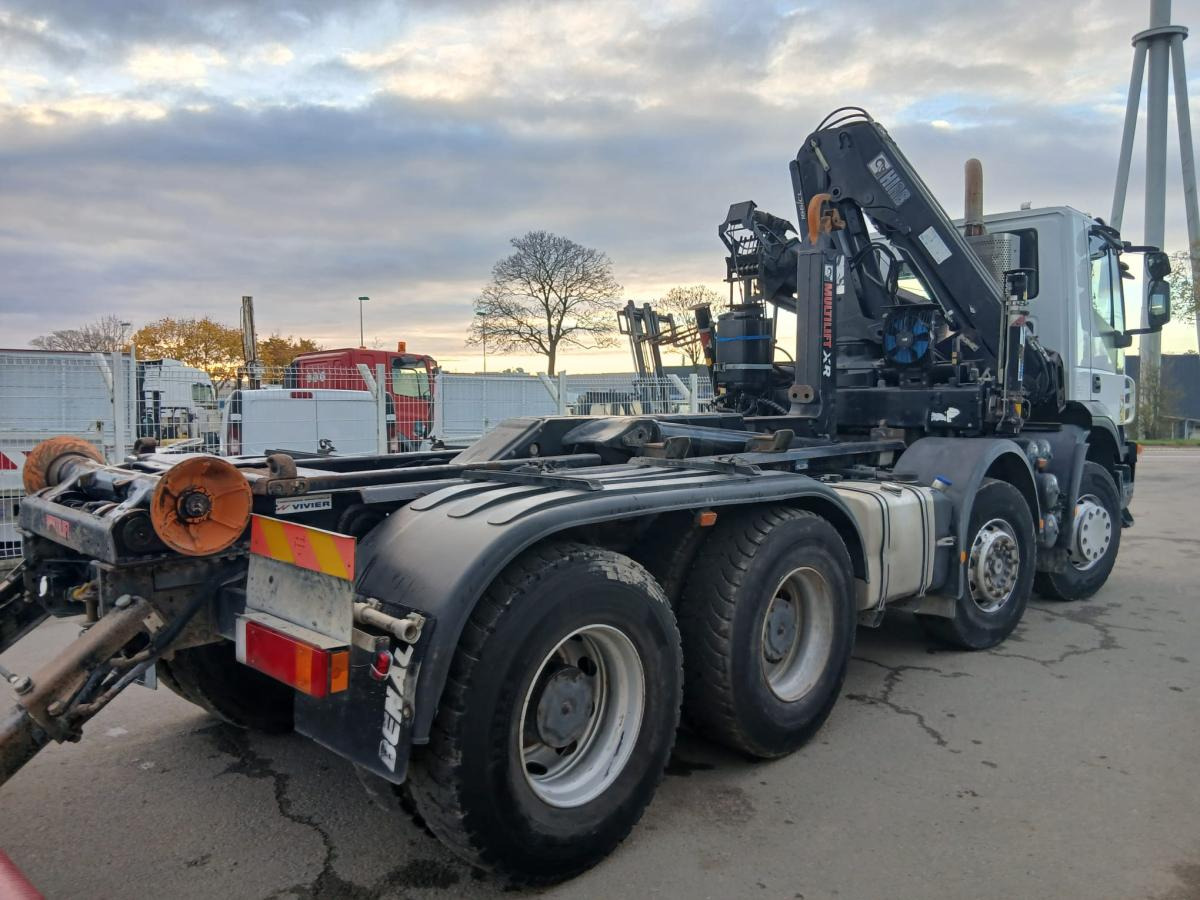 Iveco Trakker - Kamion sa hidrauličnom kukom: slika 4 Iveco Trakker - Kamion sa hidrauličnom kukom: slika 4