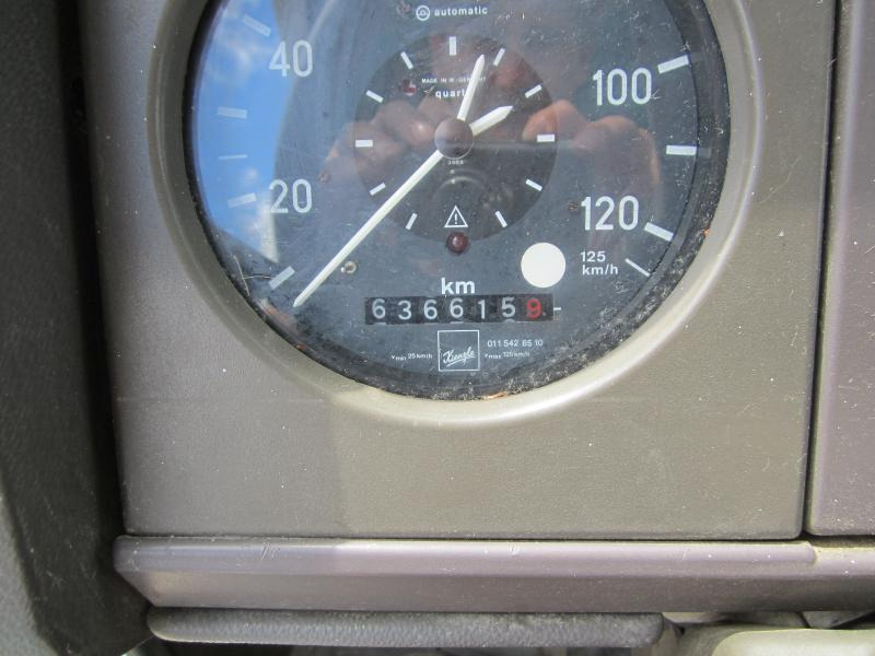 Kamion sa hidrauličnom kukom Iveco Unic: slika 10