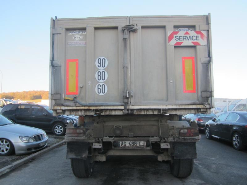 Poluprikolica istovarivača Kaiser: slika 12