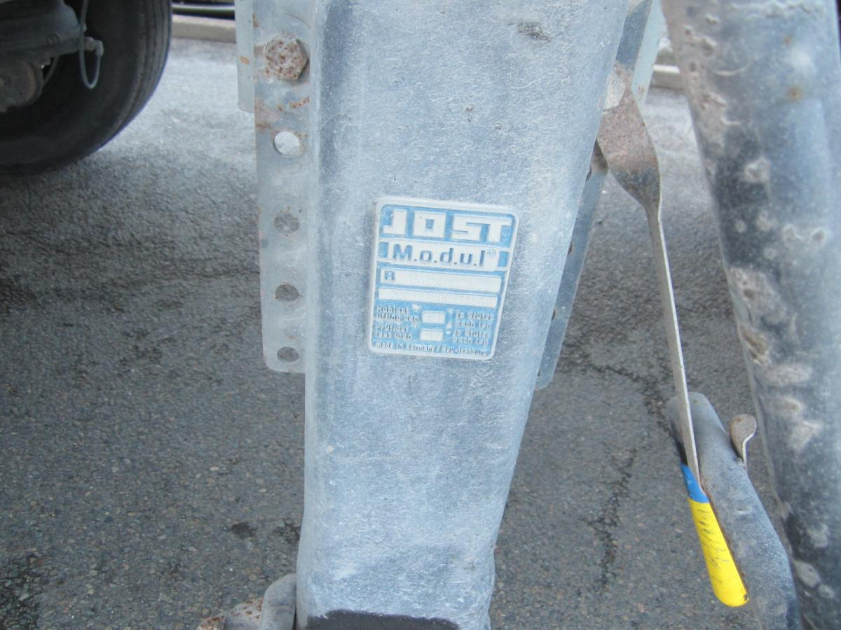 Poluprikolica istovarivača Kaiser: slika 6