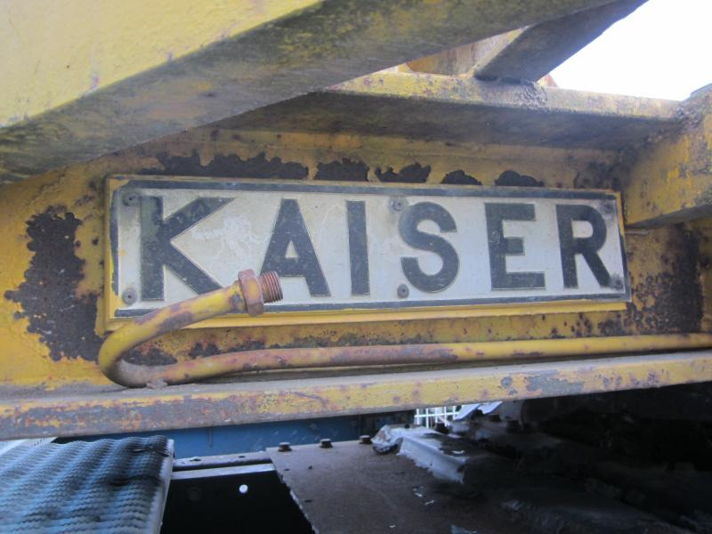 Kaiser - Niska poluprikolica za prevoz: slika 2 Kaiser - Niska poluprikolica za prevoz: slika 2