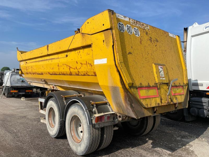 Poluprikolica istovarivača Kaiser: slika 7 Poluprikolica istovarivača Kaiser: slika 7