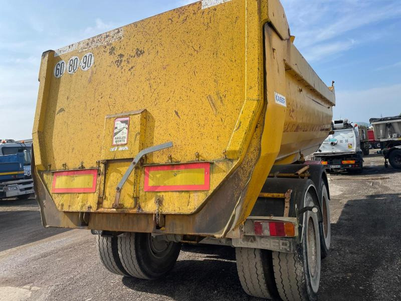 Poluprikolica istovarivača Kaiser: slika 6 Poluprikolica istovarivača Kaiser: slika 6