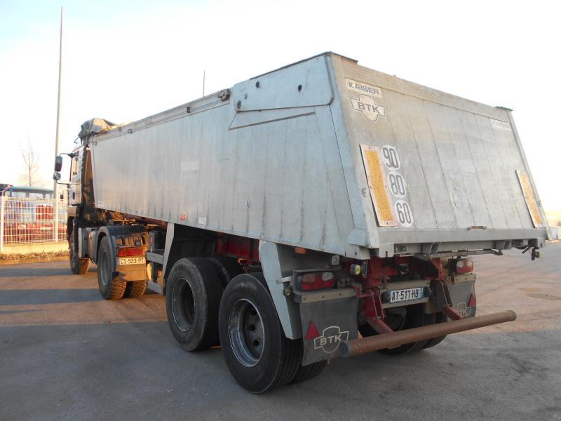 Kaiser - Poluprikolica istovarivača: slika 3 Kaiser - Poluprikolica istovarivača: slika 3