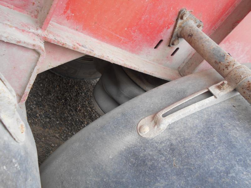 Poluprikolica istovarivača Kaiser: slika 6 Poluprikolica istovarivača Kaiser: slika 6