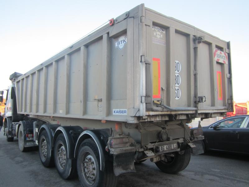 Poluprikolica istovarivača Kaiser: slika 13