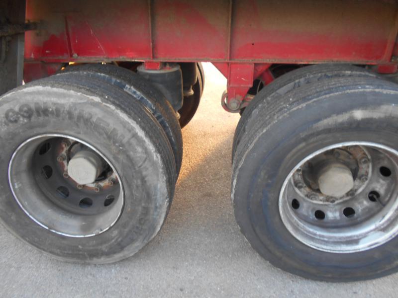 Kaiser - Poluprikolica istovarivača: slika 5 Kaiser - Poluprikolica istovarivača: slika 5