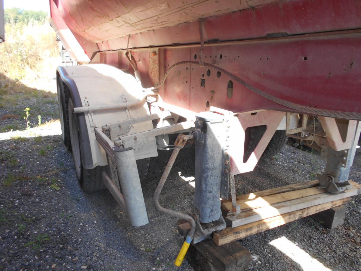 Kaiser - Poluprikolica istovarivača: slika 5 Kaiser - Poluprikolica istovarivača: slika 5