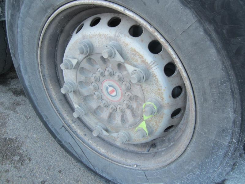 Poluprikolica istovarivača Kaiser: slika 7