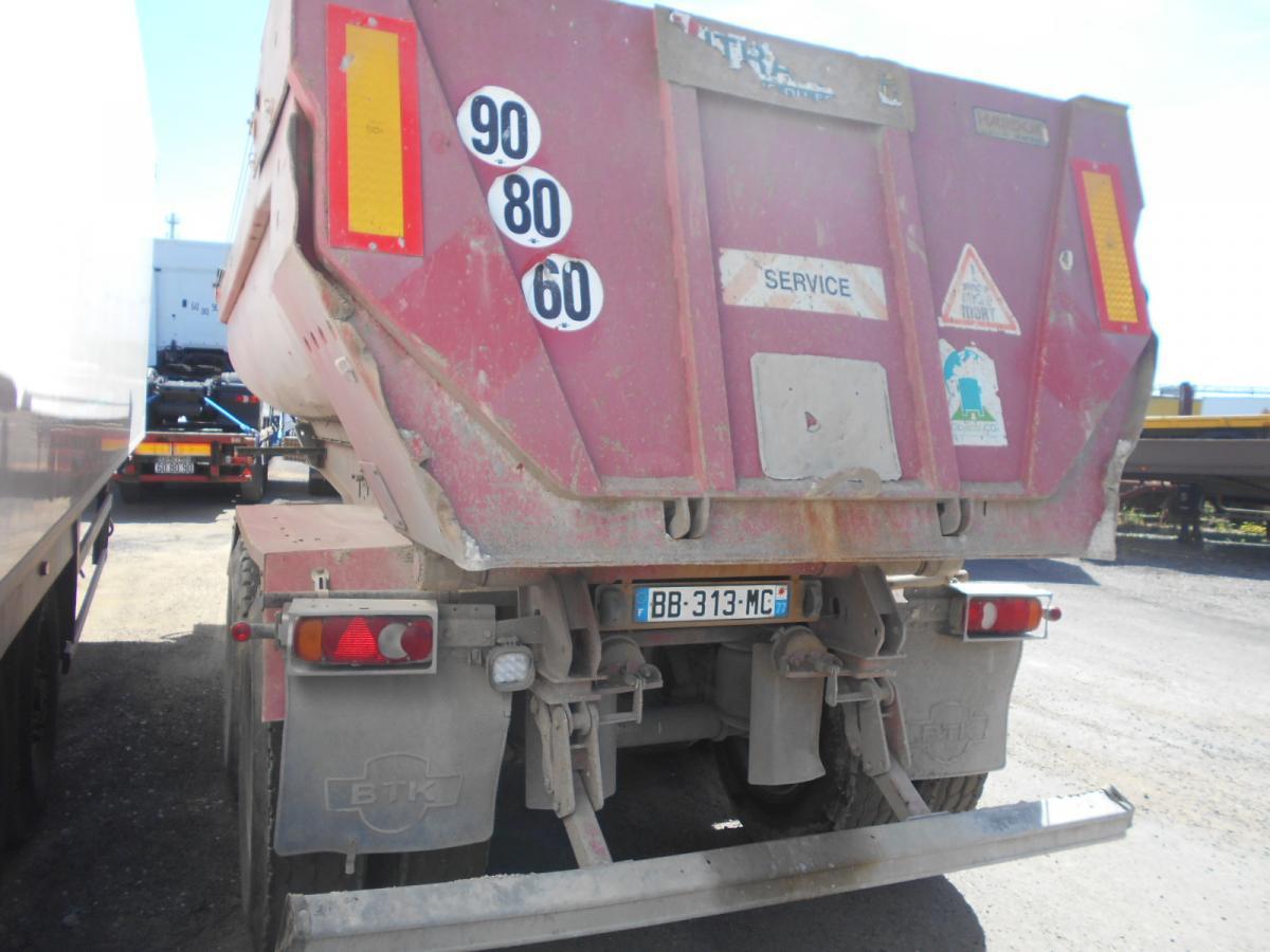 Kaiser - Poluprikolica istovarivača: slika 5 Kaiser - Poluprikolica istovarivača: slika 5