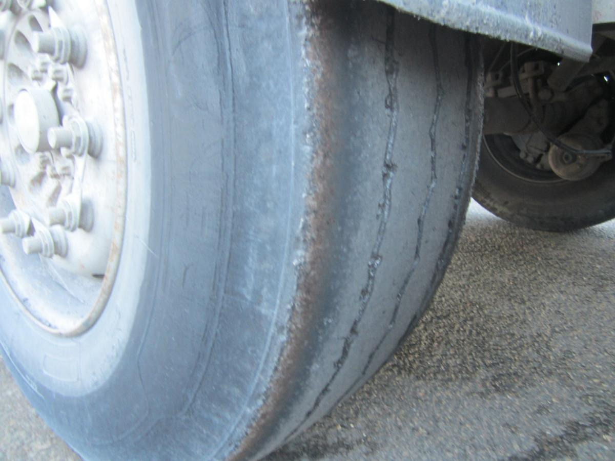 Poluprikolica istovarivača Kaiser: slika 9