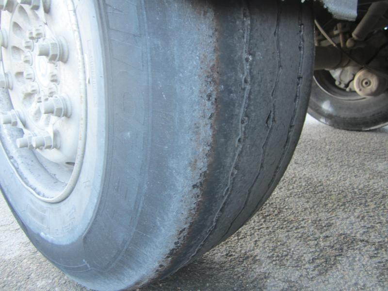 Poluprikolica istovarivača Kaiser: slika 10