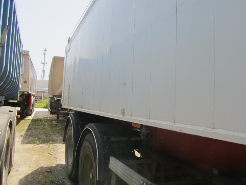 Kaiser - Poluprikolica istovarivača: slika 5 Kaiser - Poluprikolica istovarivača: slika 5